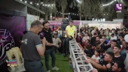 Gift and Prize Giveaway at the Ziad Qatawi Mills Booth during the "Bin'ammerha 2026" Festival