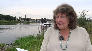 Starting kindergarten for the first time, Irene Bruyninckx tells her story