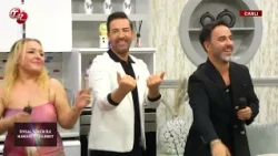 Chatting with Ünsal 2027 Episode 11 - Halil Eser, Gökçen, Arzu Durgut