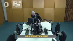 Giro pelos Tribunais | 02/04/2026