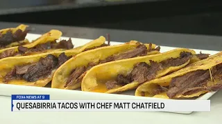 Quesabirria Tacos recipe