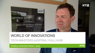 Tech-Masters Austria Focuses on Innovation and Customer Proximity in Kallham