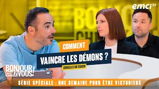 Comment vaincre les démons ? - Bonjour chez vous ! - Stéphane Kadi