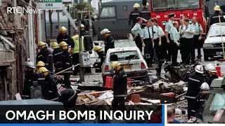 As many as 14 men involved in Omagh bomb plot, inquiry hears | RTÉ News