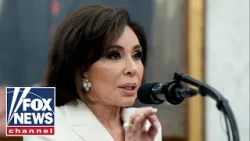 Jeanine Pirro sends CHILLING message: 'We're coming for you'
