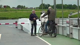 North Limburg municipalities investigate sustainable ferries across the Meuse