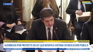 Education Committee - September 07, 2026