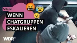 Inside Klassenchats: Verstörende Inhalte und Mobbing | WDR