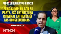 “Si no cumplen con su parte, esa estructura criminal enfrentará las consecuencias”: Pedro Urruchurtu