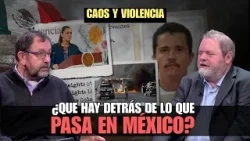 México en Crisis: Narcotráfico, corrupción y realidad espiritual // Noticias 24 FEB México en Crisis: Narcotráfico, corrupción y realidad espiritual // Noticias 24 FEB