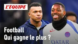 Football : Quels sont les joueurs les mieux payés de la planète ? Les révélations de "L'Équipe"