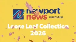 Newport News Leaf Collection 2026
