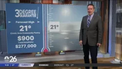 Three Degree Guarantee