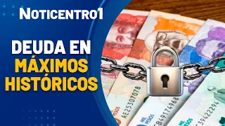 Economic and Social X-ray: Record Debt and Key Measures in the Country | Canal 1 News