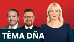 Téma dňa: Branislav Škripek vs. Igor Šimko Téma dňa: Branislav Škripek vs. Igor Šimko