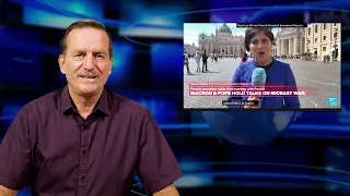 REV Firstlight Prophecy News S1E29 Daniel McKibben 25 Mins