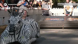 16th Nuremberg Soapbox Derby