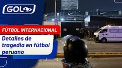? Qué pasó en el estadio de Alianza Lima y cuál fue la tragedia con los hinchas en Perú