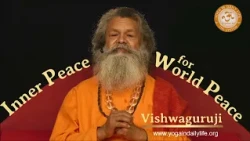 Inner Peace for World Peace #Vishwaguruji #podcast