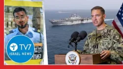 Last body of Israeli Hostage Returns to Israel; CENTCOM- IDF coordinate on Iran TV7 Israel 26 Jan.