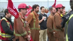 Port Alberni forestry workers call for government to prioritize the industry