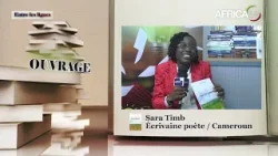 Entre les Lignes : Sara Timba, écrivaine et poète - Cameroun