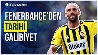 Fenerbahçe Ends Winless Streak with Historic Victory | NTV Spor