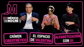 Mexico at Night with Emilio Vallesvidrio - Cybercrime and AI Literacy