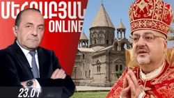 Եկեղեցու վճռորոշ ժողովը պետք է Էջմիածնում գումարվեր. ցարական֊սովետական ավանդույթը ուժի մեջ է