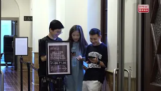 大館上年度破紀錄達500萬訪客人次　55%為遊客