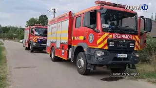 MUSCEL TV NEWS 08/06/2026 HOUSE EXPLOSION IN RECEA