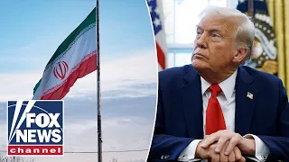 US will 'ASPHYXIATE' Iran's regime, Bessent warns