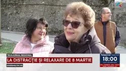 LA DISTRACȚIE ȘI RELAXARE DE 8 MARTIE