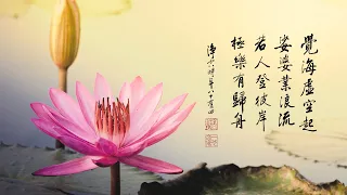 淨空老法師｜大經專修（二）｜什麼都可以放下，阿彌陀佛不能放下-第0135集