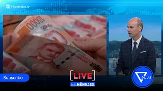Të ardhurat nuk ndjekin çmimet/ Ku qëndrojnë shqiptarët krahas Europës? - Live në mëngjes