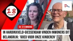 De Stemming in Hardinxveld-Giessendam: ‘Er is hier niet zo veel aan cultuur’