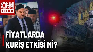 Kuriş'ten Ekonomiye Operasyon Mu? Yağ-Şeker-Et... Fiyatlarla Oynadılar Mı?
