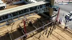 الأصايل |  تغطية مهرجان سمو ولي عهد دبي للهجن