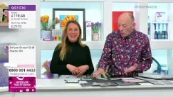 09/01/2026 - Clarity Crafts, Studio Light, Jamie Rodgers Crafts & Dawns Inspiration