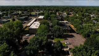 Man arrested after 2 sexual assaults at gunpoint in Brooklyn Park