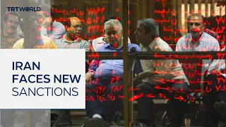 Toughest-ever sanctions on Iran to be unveiled on Monday