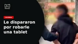 Tablet robbery