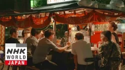 Food Stalls - Japanology Plus