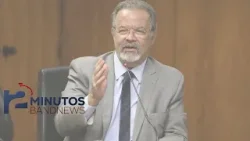 Ex-ministro Raul Jungmann morre aos 73 anos - BandNews em 2 Minutos (19/01/25 – Manhã)