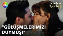 Fatih ve Başak'ın romantik halleri! | Kızılcık Şerbeti 130. Bölüm