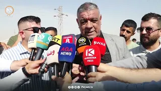 دانیشتوانى لەیلان و گوندەکانى دەوروبەرى گردبوونەوە