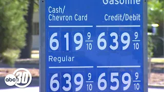 Rising gas prices strain Fresno drivers, local nonprofits