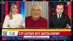 Czy łatwo jest dziś być katolikiem? Ks. prof. Witold Kawecki. Na linii Ognia