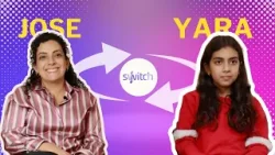 شاهدوا يارا و جوزيه في تحدي جديد من SWITCH! شاهدوا يارا و جوزيه في تحدي جديد من SWITCH!