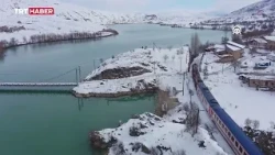 Turistik Doğu Ekspresi 2026-2027 kış sezonunda Ankara-Kars-Ankara hattında 70 sefer gerçekleştirecek